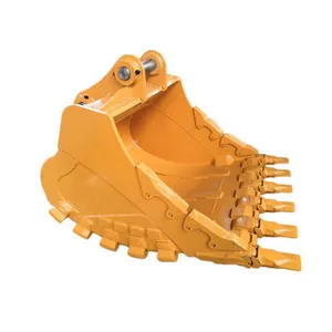 Heavy Duty SANY Excavator Bucket for SY135 SY215 SY365 Rock and Earthmoving Attachments for Sale thumbnail-5