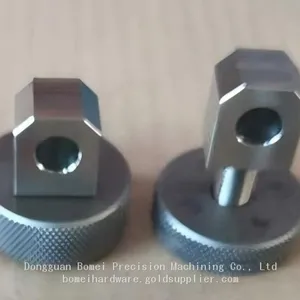 304 Stainless Steel Hinge Head Piece Threaded Protective thumbnail-3