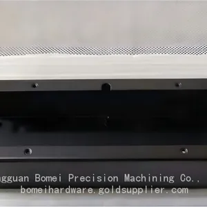 Custom Sheet Metal Laser Cutting Bending Brackets Frames thumbnail-1