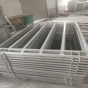 The Livestock Tubular Fence for Cattle Sheep Horses and Others thumbnail-2
