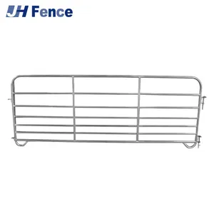 Trusted Sheep Panel: Heavy-Gauge Welded Steel Delivers Unmatched Strength & Security for Your Valuable Flock thumbnail-2