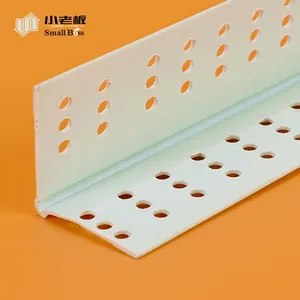 High-Quality Vinyl Plastic Corner Bead PVC Corner Bead for Drywall CB32 thumbnail-1