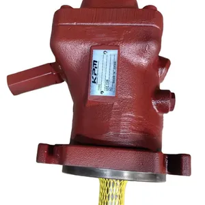 KAWASAKI Hydraulic Pump LVP017-110R1-R1600 Oil Pump LVP 017 Series Piston Pump thumbnail-1