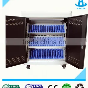Tablet Charging Cart Mobile Charging Cart School Furniture Educational Equipment thumbnail-1