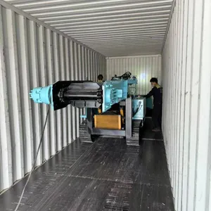 Mine Mucking Machine Underground Tunnel Mucking Machine Wheel Crawler Mucking Machine Manufacturer thumbnail-1