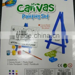 2015 Best-selling Children's Drawing Board, Canvas, Child DIY thumbnail-2
