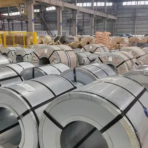 Steel Coil & Strip & Cold Rolled Steel Coil，GB/T 708、GB/T 5213、GB/T 11253 thumbnail-1