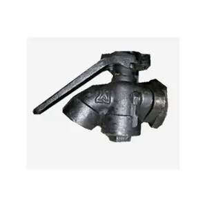 UIC Angle Cock for Railway Locomotive Parts thumbnail-5