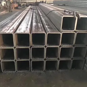 Niutou Brand Large-diameter Square Pipe With Compression and Torsion Resistance, Made of Q235 and Q325b Materials thumbnail-4