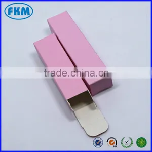 Customized Cosmetics Kraft Paper Box Lipstick Tube Packaging Essential Oil Bottle Boxes thumbnail-3