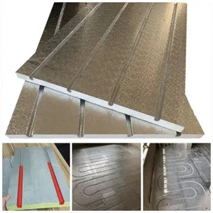 Durable Aluminum Underfloor Heating System With High Pressure Resistance thumbnail-5