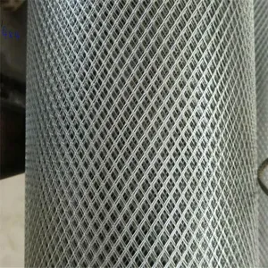 Galvanized Expanded Metal Mesh for Fencing With 0.3-8.0mm Thickness thumbnail-3