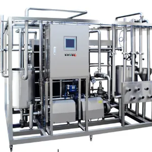 Factory Genyond Cheese Making Machine Cheese Vat Press Cooker Stretcher Maker Equipment Mozzarella Cheese Production Line thumbnail-2