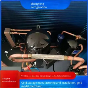 Energy-saving and Environmentally Friendly Large Cold Storage Equipment, Factory Direct Shipment, Low Failure Rate and Durability thumbnail-3