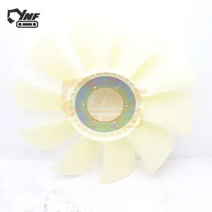 YNF01105 Construction Machinery Parts 245-9343 E320D Engine Cooling Fan for Excavator thumbnail-3