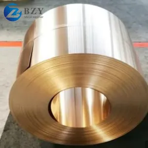 T2 / C11000 Copper Coil / Copper Strip Coil thumbnail-1