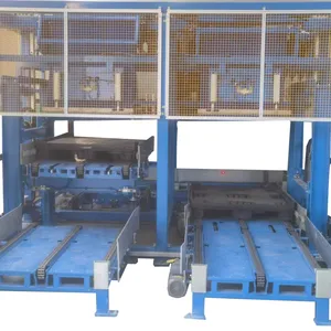 Rubber Strip Collecting Machine, Rubber Strip Collecting Equipment thumbnail-1