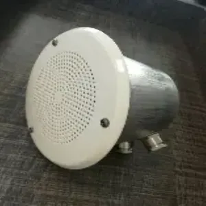 IMCOS-6801/AL Aluminium Ceiling Mount Marine Loudspeaker thumbnail-2