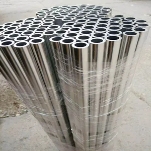 Aluminum Round Tube OD 20mm x 2mm Wall 6061 T6 Seamless Pipe Cut to Length Bending Fabrication Service thumbnail-4