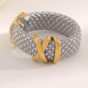 Stainless Steel Ring 3mm Width Matte Finish Jewelry Supplier 100pcs MOQ thumbnail-3