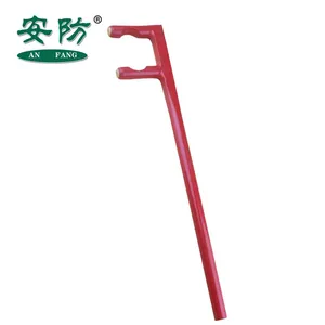 Non Sparking Antislip F Valve Wrench,Explosion-Proof,Hazardous Area Suitable,Industrial-Grade thumbnail-2