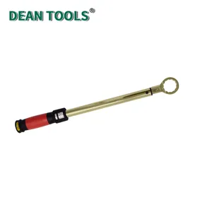 Non Sparking Preset Torque Wrench,Precision Torque,Constant Torque,Professional Torque Tool thumbnail-1