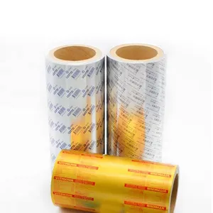 1 Year Warranty Medical Aluminum Foil With Mill Test Report for Pharma Blister Packaging thumbnail-3