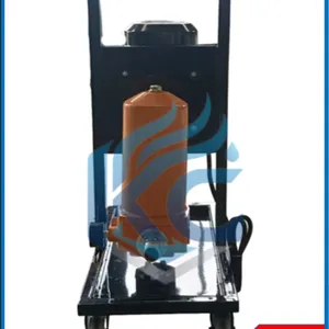 Portable Vacuum Oil Purifier | Oil Water Separator thumbnail-3
