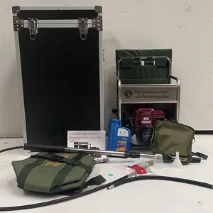 Backpack Four-stroke Gasoline Blower Eb850/851 High-power Wind Fire Extinguisher, Portable With High Air Volume thumbnail-5