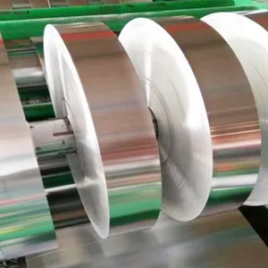 3004 H19 Aluminum Coil, Color Coated, EN 485, 0.2mm–2.5mm, Manufacturer Supply thumbnail-1