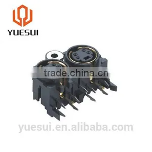DIN Connector S Terminal Connector thumbnail-1