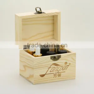 Hot!!! Customized Made-in-China Solid Wood Essential Oil Box Quality Choice thumbnail-1