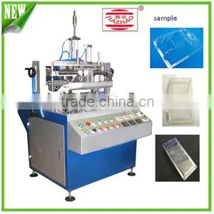 Pvc Products Box Three Sides Edge Folding Jz-33 Models thumbnail-1