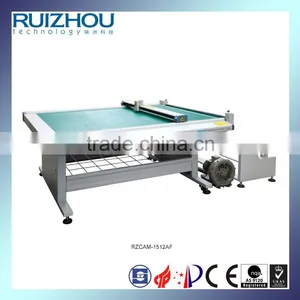 Conveyer System Garment Pattern Cutting Machine thumbnail-1
