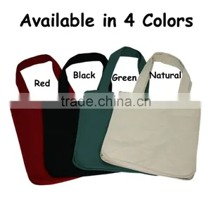 Simple Ecology Organic Cotton Deluxe Grocery Bag With Bottle Sleeves thumbnail-6