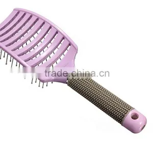 Beauty Magic Hair Color Brush, OEM Curve Hair Brush thumbnail-5