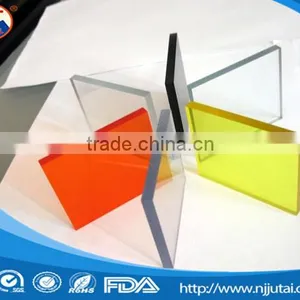 1230mm*1830mm(1.8mm to 20mm Thickness) Colors Cast Acrylic Sheet thumbnail-1