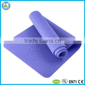 High Quality Wholesale Cheap Yoga Mat With Factory Price thumbnail-3