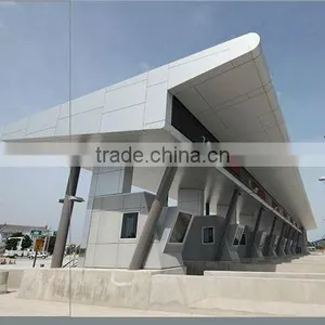 Building External Wall Material/acp Acm for Outdoor Wall Cladding thumbnail-1