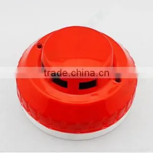820 Photoelectric Smoke Alarm Network Switching Output Ceiling Installation Dedicated Cabinet thumbnail-1