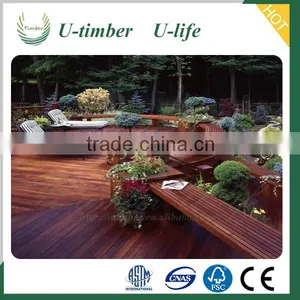 Customers First Wood Plastic Composite WPC Solid Surface Floor thumbnail-2