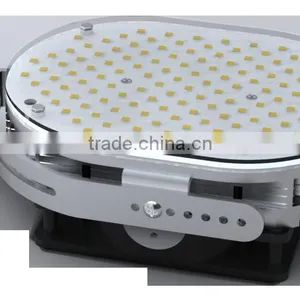 High Quality UL DLC Listed Led Retrofit Kit 120w 277v Canopy Retrofit Led thumbnail-5