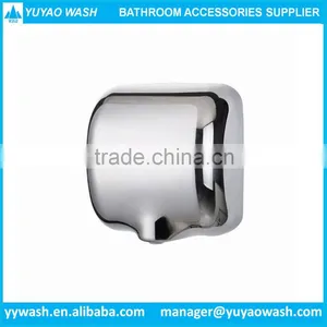 High Speed Stainless Steel Automatic Hand Dryer thumbnail-1
