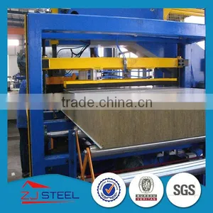 Tianjin Zhongjie Corrugated Galvanized Panel Sandwich Factory thumbnail-1