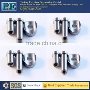 High Precision Cnc Machining SS304 Motorcycle Parts thumbnail-5
