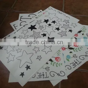 White Self Adhesive PVC Film thumbnail-5