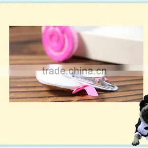 Manufacturers Wholesale Pet Accessories Fine Candy Hair Clips thumbnail-2