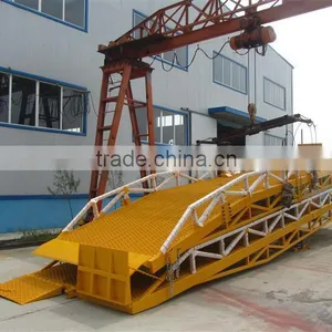 Dock Loading Ramp for Container thumbnail-3