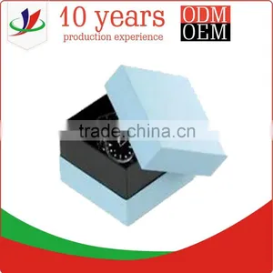 Different Size and Different Color Custom Paper Cardboard Watch Box thumbnail-1