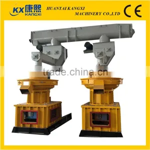 Wood Sawdust Briquette Machine or Biomass or Rice Husk Briquette Machine With CE and ISO Certificate thumbnail-4